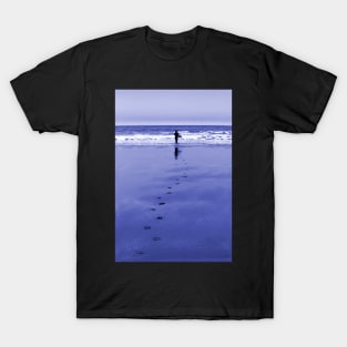 The Lone Surfer T-Shirt